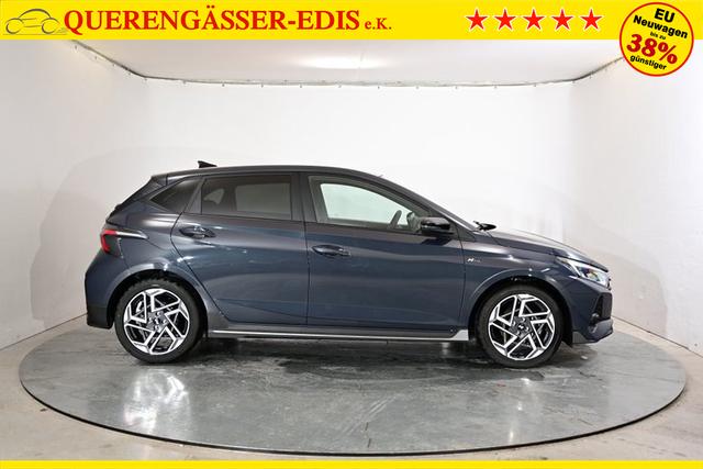 Hyundai i20 N-Line FL 1.0 T-GDI 7-Gang-DCT 