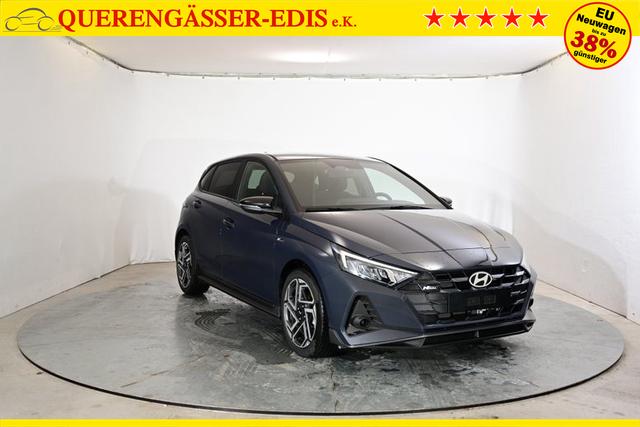 Hyundai i20 N-Line FL 1.0 T-GDI 7-Gang-DCT 