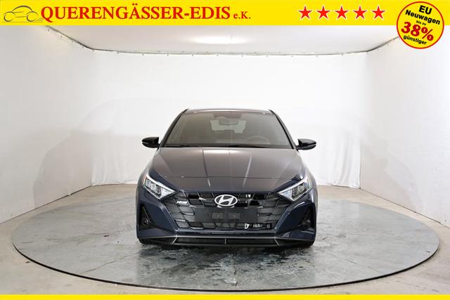 Hyundai i20 N-Line FL 1.0 T-GDI 7-Gang-DCT 
