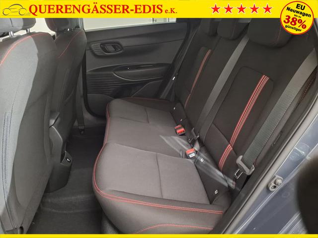 Hyundai i20 N-Line FL 1.0 T-GDI 7-Gang-DCT 