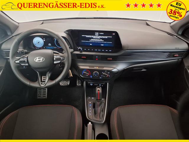 Hyundai i20 N-Line FL 1.0 T-GDI 7-Gang-DCT 