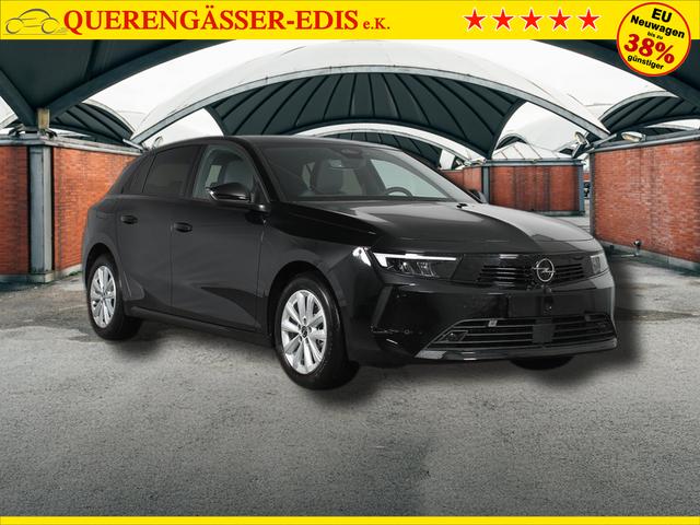 Opel Astra Edition 1.2 Turbo 6-Gang 