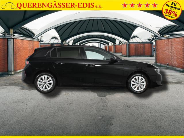 Opel Astra Edition 1.2 Turbo 6-Gang 