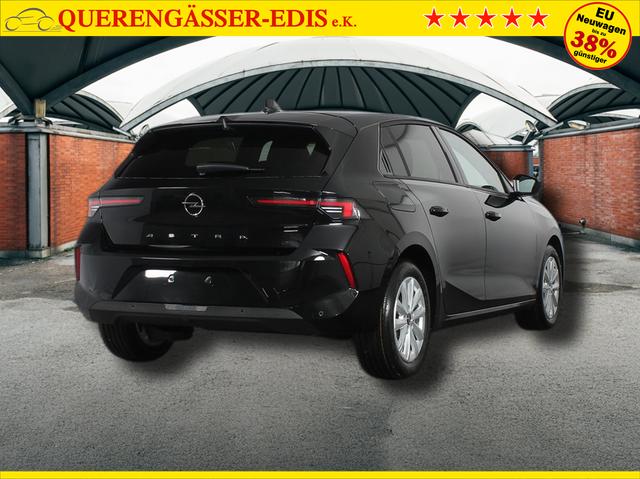 Opel Astra Edition 1.2 Turbo 6-Gang 