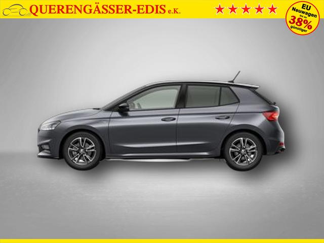 Skoda Fabia Monte Carlo Plus 1.5 TSI 7-Gang-DSG 
