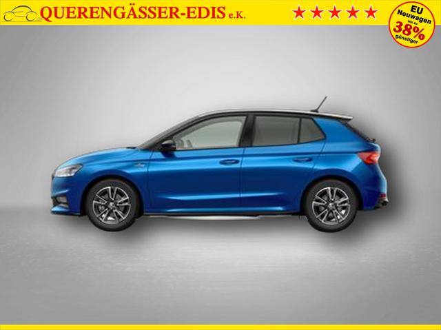 Skoda Fabia Monte Carlo 1.5 TSI 7-Gang-DSG 
