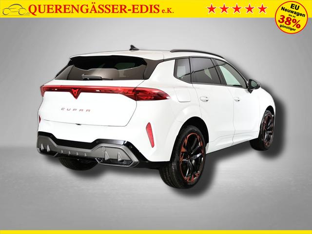 Cupra Terramar VZ 2.0 TSI 7-Gang-DSG 4Drive 