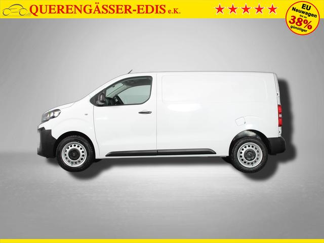 Opel Vivaro Kastenwagen Standard 1.5 BlueHDi 120 Stop&Start 6-Gang 