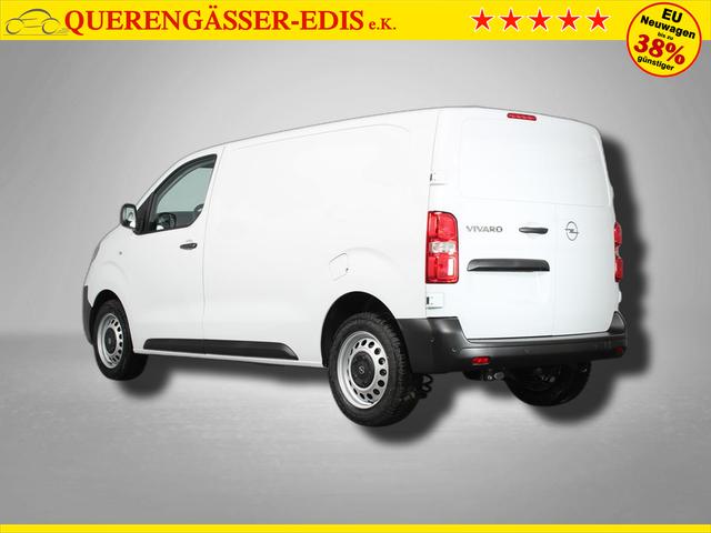 Opel Vivaro Kastenwagen Standard 1.5 BlueHDi 120 Stop&Start 6-Gang 