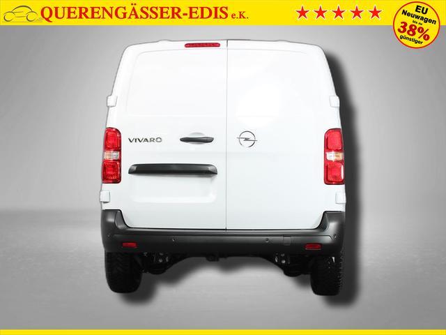 Opel Vivaro Kastenwagen Standard 1.5 BlueHDi 120 Stop&Start 6-Gang 