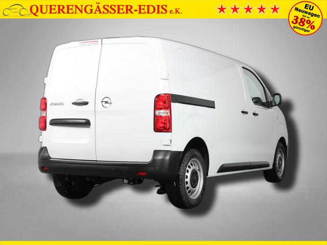 Opel Vivaro Kastenwagen Standard 1.5 BlueHDi 120 Stop&Start 6-Gang 