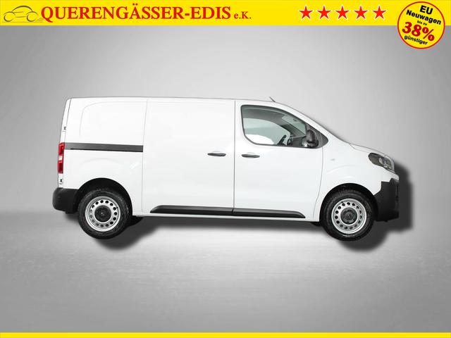 Opel Vivaro Kastenwagen Standard 1.5 BlueHDi 120 Stop&Start 6-Gang 