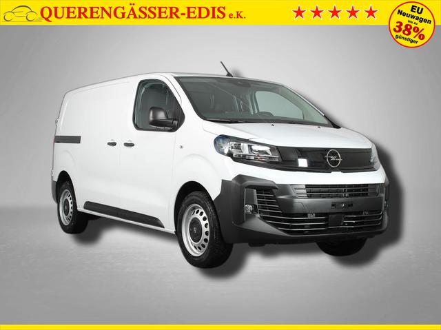 Opel Vivaro Kastenwagen Standard 1.5 BlueHDi 120 Stop&Start 6-Gang 