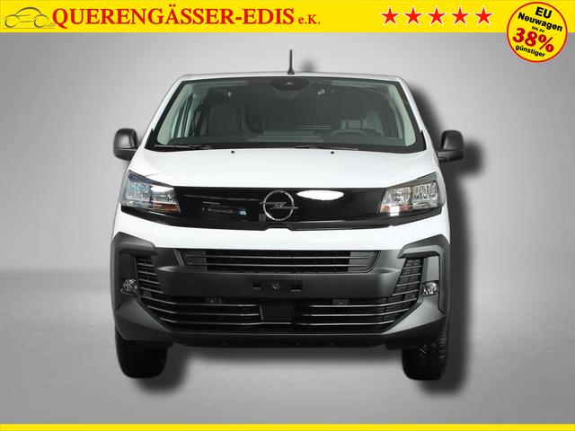 Opel Vivaro Kastenwagen Standard 1.5 BlueHDi 120 Stop&Start 6-Gang 