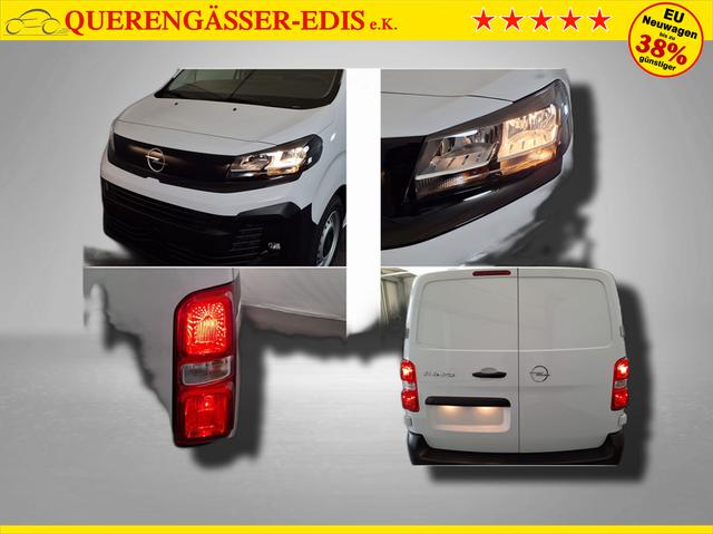 Opel Vivaro Kastenwagen Standard 1.5 BlueHDi 120 Stop&Start 6-Gang 