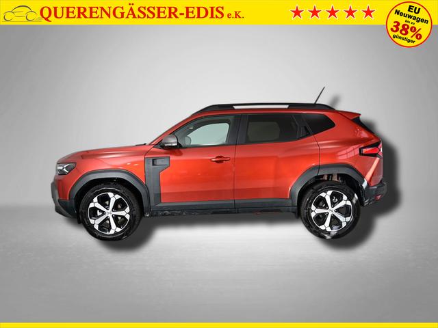 Dacia Duster Journey Eco-G 100 6-Gang 