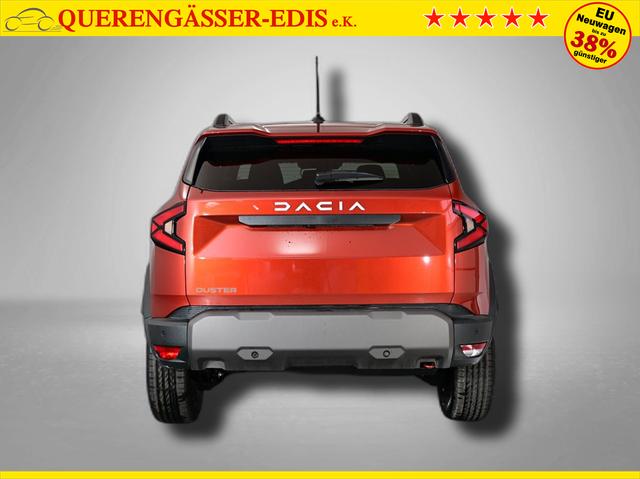 Dacia Duster Journey Eco-G 100 6-Gang 