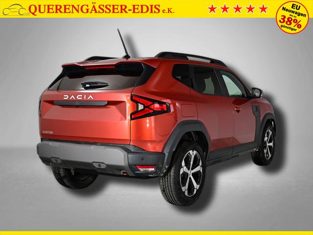 Dacia Duster Journey Eco-G 100 6-Gang 