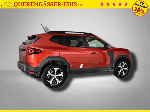 Dacia Duster Journey Eco-G 100 6-Gang 