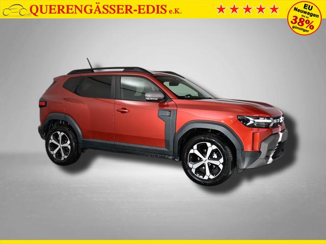 Dacia Duster Journey Eco-G 100 6-Gang 