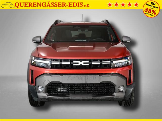 Dacia Duster Journey Eco-G 100 6-Gang 