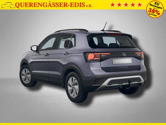 Volkswagen T-Cross Life Plus 1.0 TSI 6-Gang 