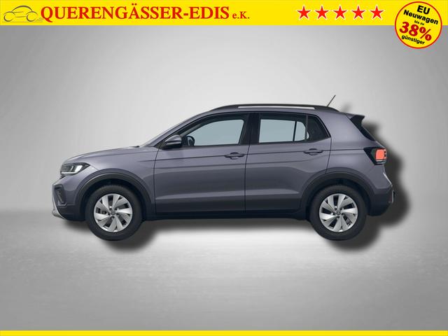 Volkswagen T-Cross Start 1.0 TSI 6-Gang 