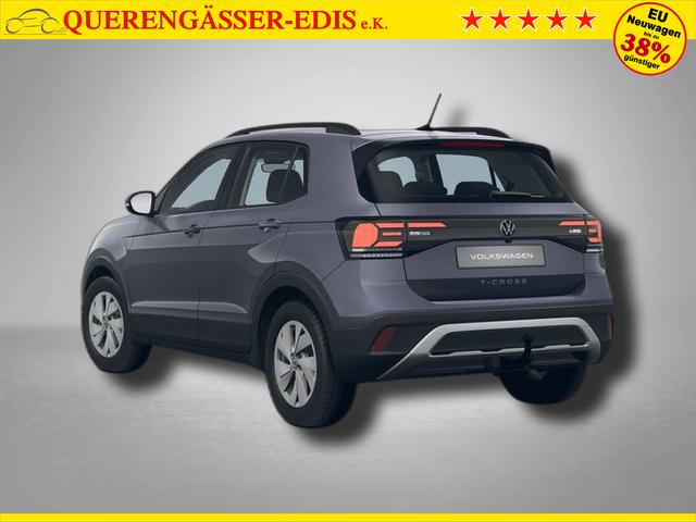 Volkswagen T-Cross Start 1.0 TSI 6-Gang 