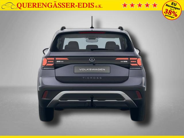 Volkswagen T-Cross Start 1.0 TSI 6-Gang 