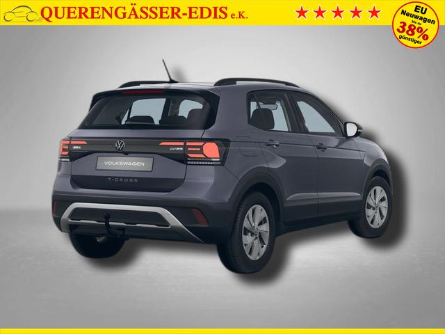 Volkswagen T-Cross Start 1.0 TSI 6-Gang 