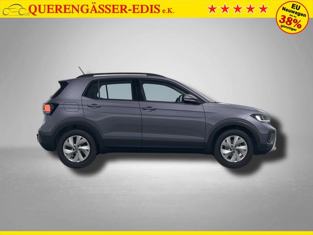 Volkswagen T-Cross Start 1.0 TSI 6-Gang 