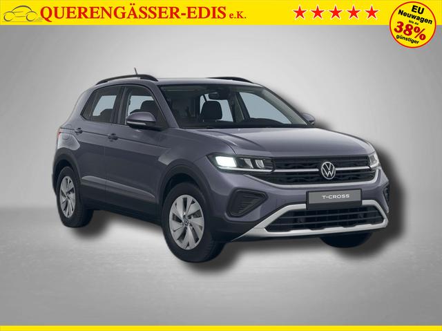 Volkswagen T-Cross Start 1.0 TSI 6-Gang 