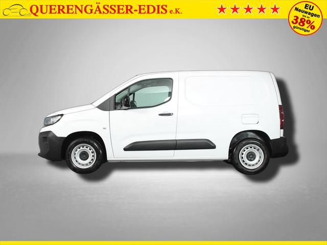Opel Combo Cargo L&auml;nge 1 mit normaler Nutzlast 1.5 BlueHDi 6-Gang 