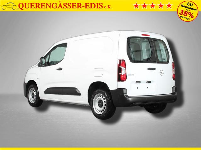 Opel Combo Cargo L&auml;nge 1 mit normaler Nutzlast 1.5 BlueHDi 6-Gang 