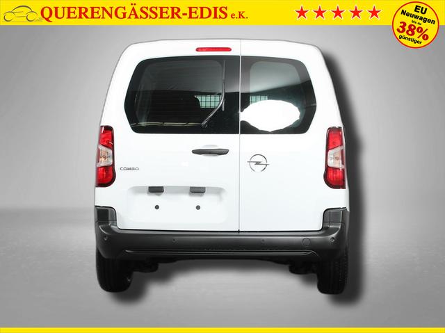 Opel Combo Cargo L&auml;nge 1 mit normaler Nutzlast 1.5 BlueHDi 6-Gang 