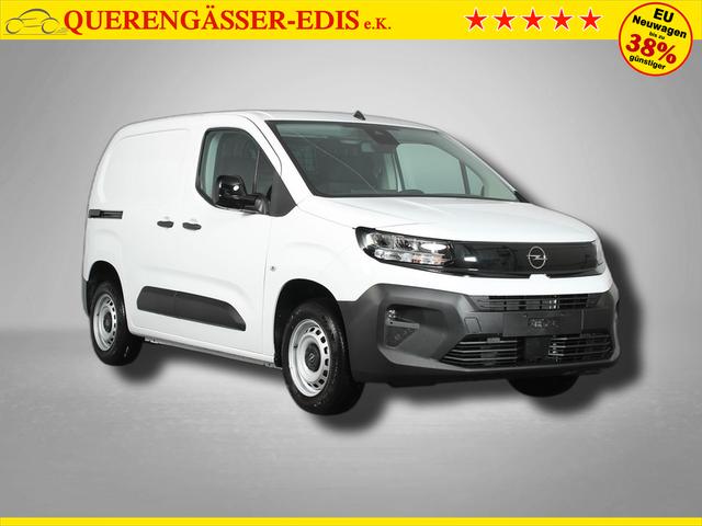 Opel Combo Cargo L&auml;nge 1 mit normaler Nutzlast 1.5 BlueHDi 6-Gang 