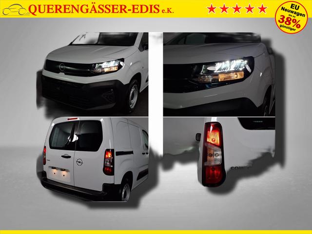 Opel Combo Cargo L&auml;nge 1 mit normaler Nutzlast 1.5 BlueHDi 6-Gang 