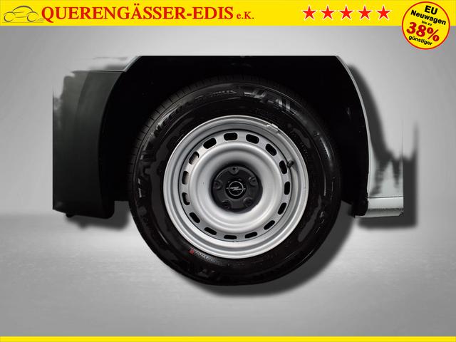 Opel Combo Cargo L&auml;nge 1 mit normaler Nutzlast 1.5 BlueHDi 6-Gang 