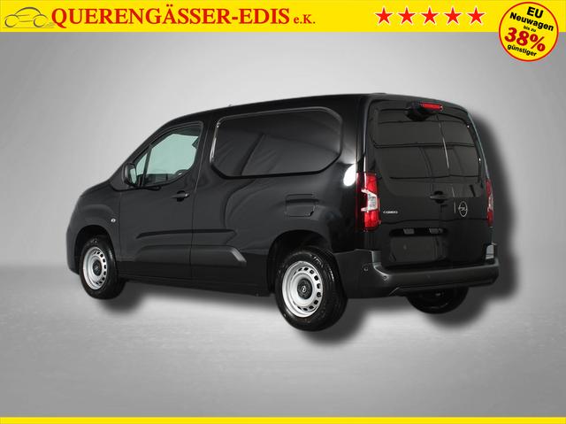 Opel Combo Cargo L&auml;nge 1 mit normaler Nutzlast 1.5 BlueHDi 6-Gang 