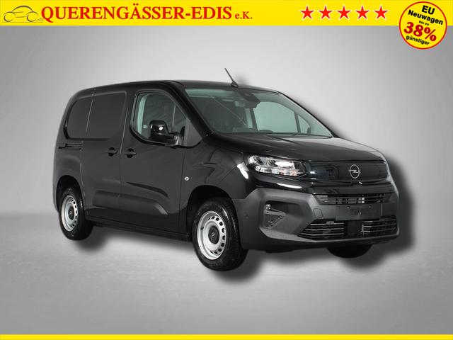 Opel Combo Cargo L&auml;nge 1 mit normaler Nutzlast 1.5 BlueHDi 6-Gang 