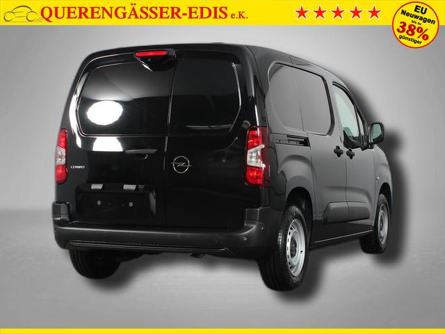 Opel Combo Cargo L&auml;nge 1 mit normaler Nutzlast 1.5 BlueHDi 6-Gang 