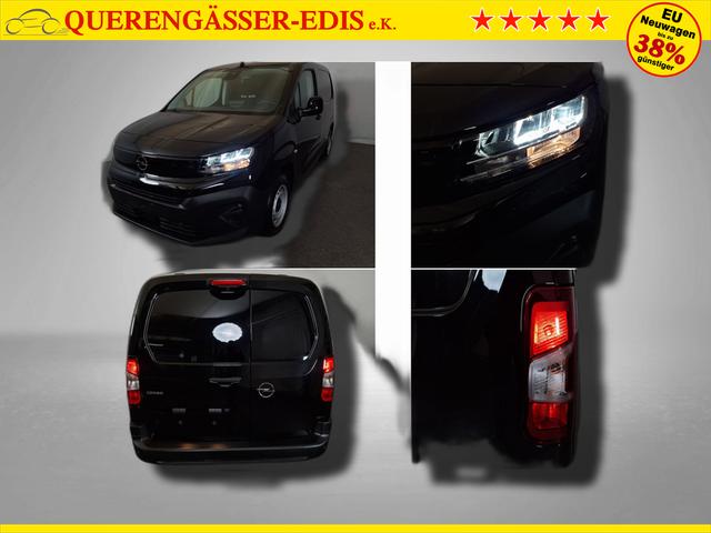 Opel Combo Cargo L&auml;nge 1 mit normaler Nutzlast 1.5 BlueHDi 6-Gang 