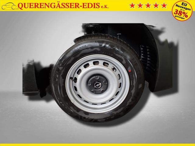 Opel Combo Cargo L&auml;nge 1 mit normaler Nutzlast 1.5 BlueHDi 6-Gang 