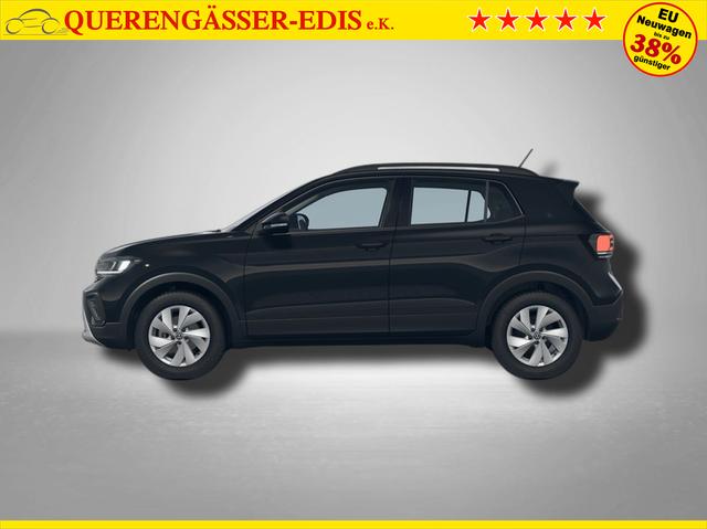 Volkswagen T-Cross Life Plus 1.0 TSI 5-Gang 