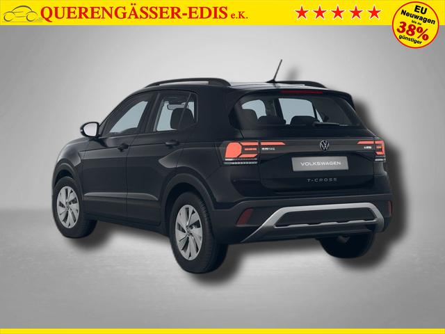 Volkswagen T-Cross Life Plus 1.0 TSI 5-Gang 