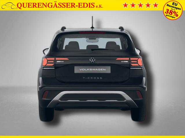 Volkswagen T-Cross Life Plus 1.0 TSI 5-Gang 