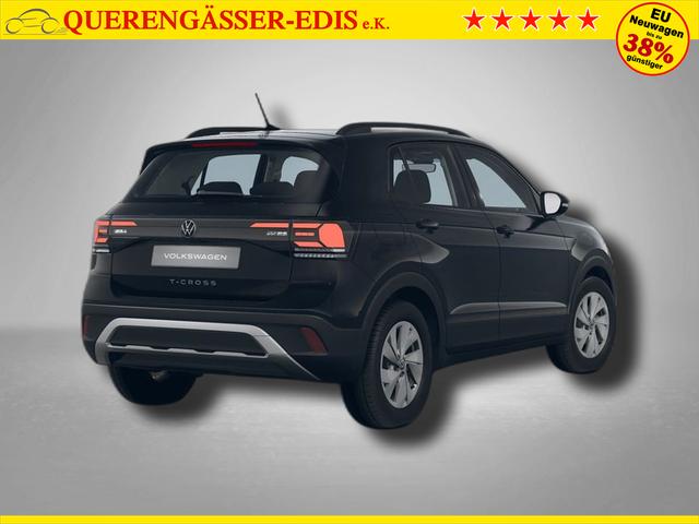 Volkswagen T-Cross Life Plus 1.0 TSI 5-Gang 