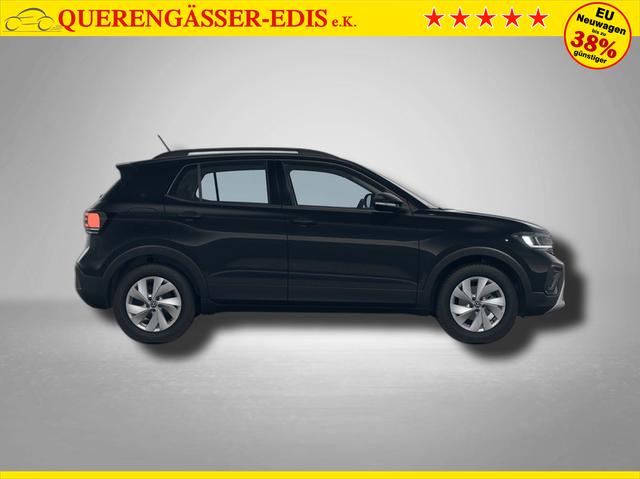 Volkswagen T-Cross Life Plus 1.0 TSI 5-Gang 