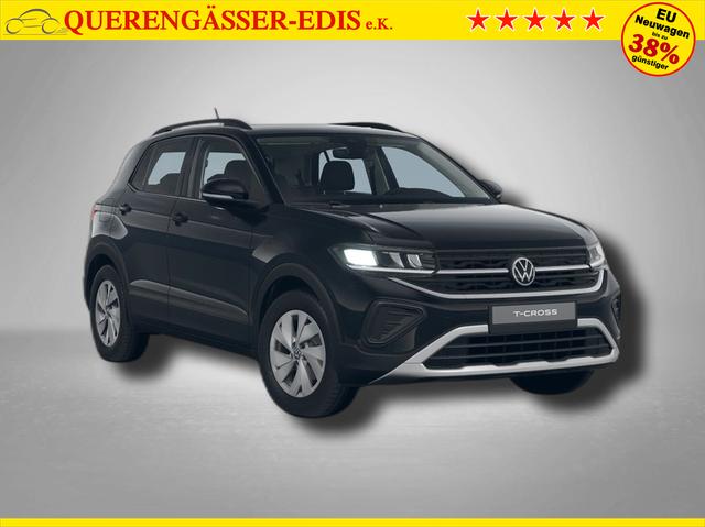 Volkswagen T-Cross Life Plus 1.0 TSI 5-Gang 