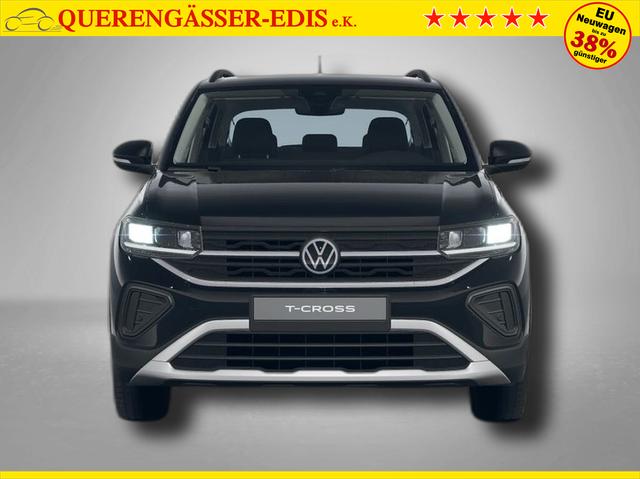 Volkswagen T-Cross Life Plus 1.0 TSI 5-Gang 
